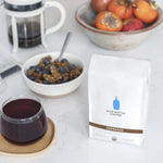 blue bottle organic dark roast whole bean espresso 12 ounce bag coffee
