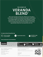 Starbucks K-Cup Coffee Pods, 96 Keurig Pods, Veranda Blend, Blonde Roast