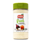 Badia 5 oz All-Purpose Ranch Seasoning Powder for Meats, Vegetables, Snacks, Dressings, Dips, Marinades