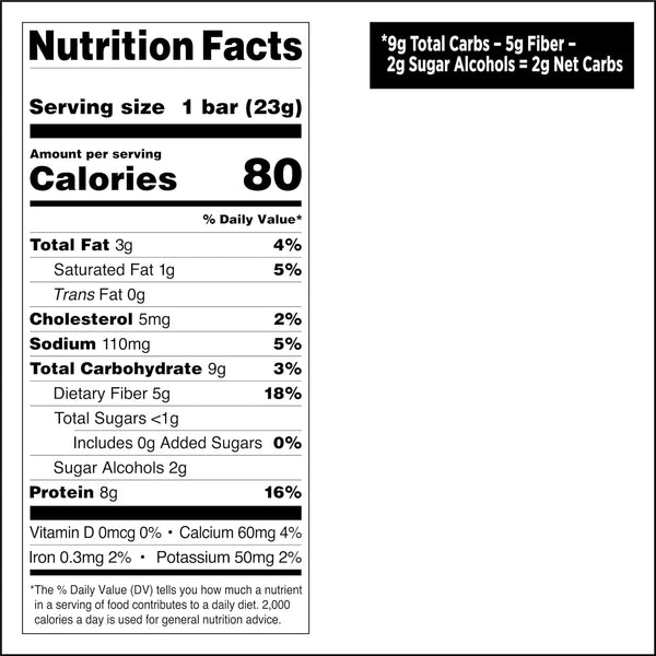 Quest Nutrition Mini Cookies & Cream Protein Bars, 14 Count, Gluten Free