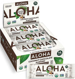 Organic Coconut Almond Plant Based Protein Bars Pack of 12
