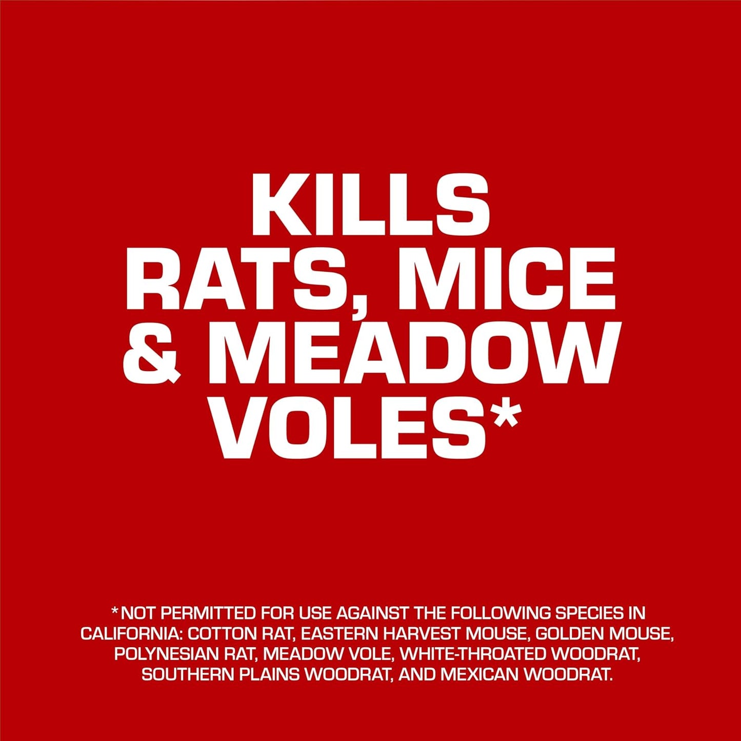 Tomcat with Bromethalin Bait Chunx Pail, Rat and Mice Control for Agricultural Use and Professional Applicators, 4.25 lbs.