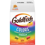 Goldfish Cheddar Cheese Crackers 27.3 Oz Carton
