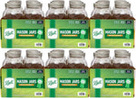 Ball Wide Mouth Glass Mason Jars with Lids and Bands, Used for Canning, Pickling, Juice, Jam, Jelly, Quart Size 32 Ounce (Pack of 2)
