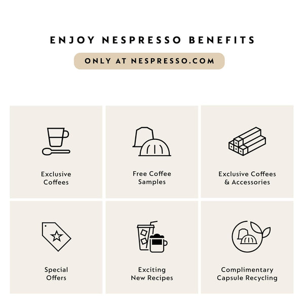 Nespresso Original Line Coffee Capsules, Colombia Master Origin, Medium Roast, 50 Count
