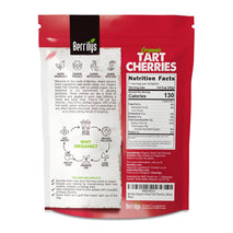 Organic Dried Tart Cherries for Snacking and Baking