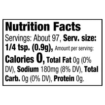 McCormick Grill Mates Garlic Butter Seasoning, 3.1 oz, Savory Grilling Blend for Beef, Chicken, Seafood, and Veggies