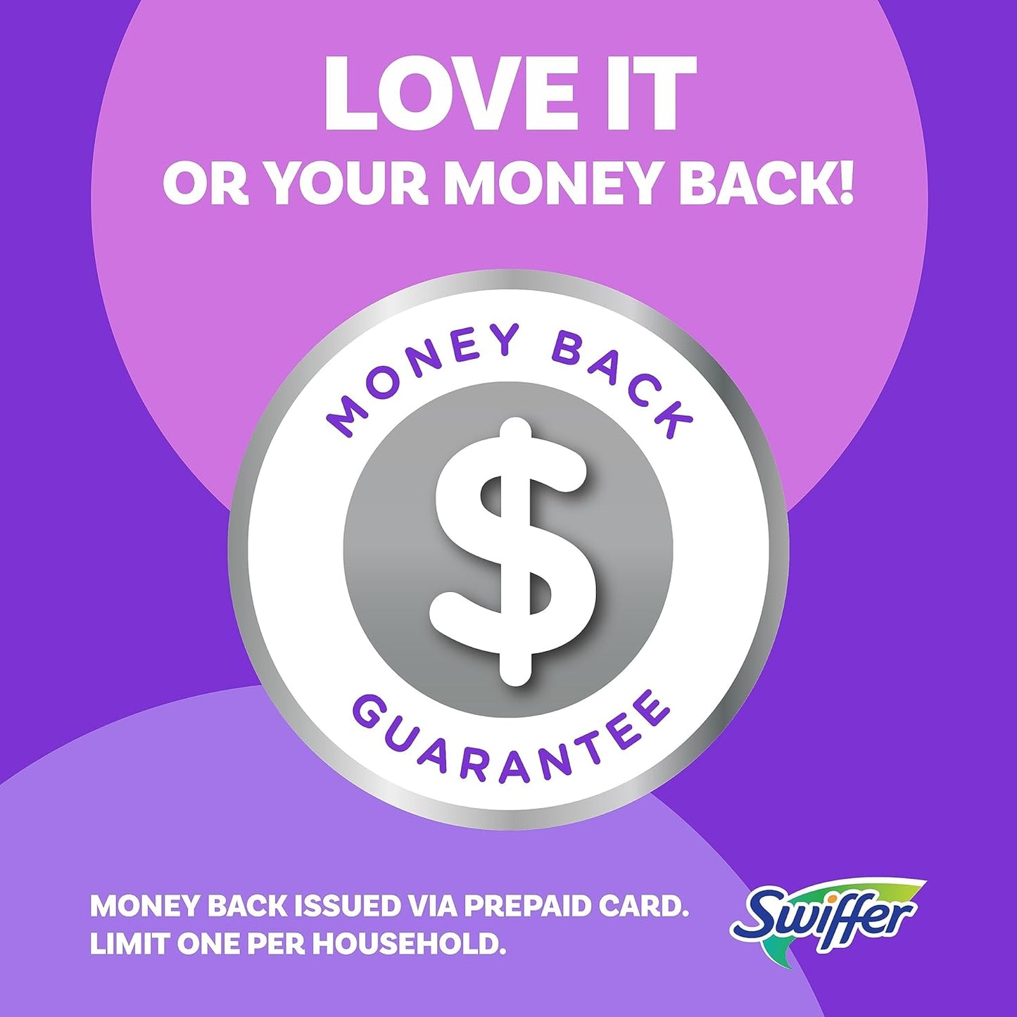 Swiffer PowerMop Floor Cleaning Solution with Unstopables Fresh Scent, PowerMop Refills, Floor Cleaner for Mopping, 25.3 fl oz, 2 Pack - Rayz Mart