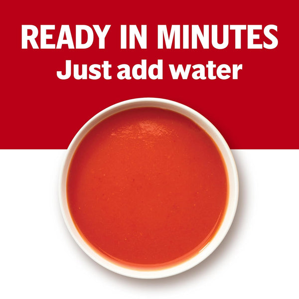 Campbell's Condensed Tomato Soup, 10.75 Ounce Cans, Non-BPA, Pack of 4, Farm-Grown Tomatoes