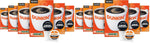 Dunkin Original Blend Coffee K-Cup Pods 10 Count Boxes Pack of 6