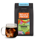 Bulletproof Cinnamon & Vanilla Flavored Ground Coffee, 10 Oz, Medium Roast, 100% Arabica Beans, No Artificial Flavors