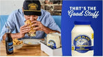 blue plate real mayonnaise 30 fl oz jar homestyle mayo for chicken salad