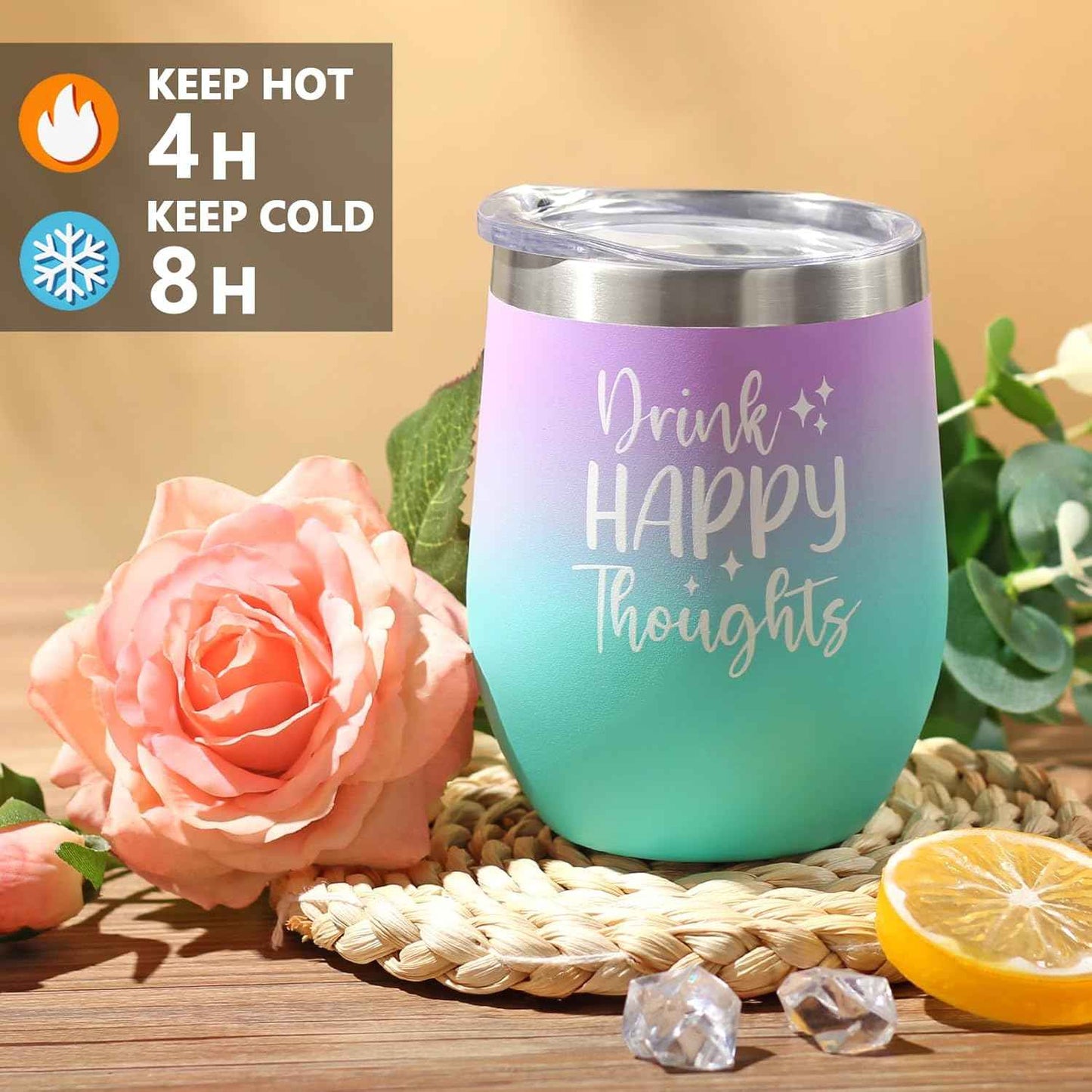 Birthday Gifts for Women Self Care Get Well Soon Gift Baskets, Lavender Relaxing Spa Gift Basket Care Package Flannel Blanket, Unique Valentines Day Gifts for Her Mom Wife Girlfriend Friends Sister