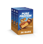 20g Protein Chocolate Mint Cookie Protein Bars, 36 count, Gluten Free