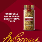 McCormick Gourmet Collection Organic Mexican Oregano, 0.5 oz