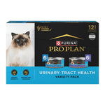 purina pro plan urinary tract health cat food variety pack, 5.5 oz cans, turkey and ocean whitefish