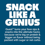 Quest Nutrition Stacks Protein Bars, Cinnamon Brown Sugar, 12 Count