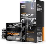 Cerakote Ceramic Trim Coat Kit - Quick Plastic Trim Restorer for Long-Lasting Ceramic Coating Protection