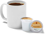 AmazonFresh 80 Ct. K-Cups, Hazelnut Flavored Medium Roast, Compatible with Keurig K-Cup Brewers