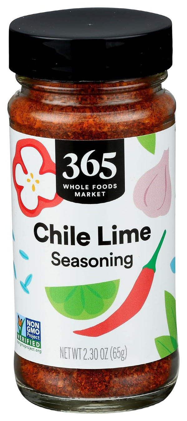 365 by Whole Foods Market, Organic Taco Seasoning, Non-GMO, 1-Ounce Single-Packet
