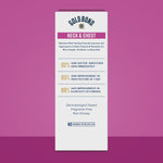 Gold Bond age renew neck & chest firming cream, 2 oz, clinically tested skin firming cream for aging skin