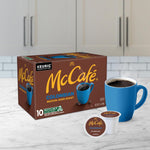 McCafe Colombian Single Serve Coffee Keurig K-Cup Pods Medium Roast 60 Count