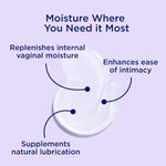 replens doctor-recommended estrogen-free vaginal moisturizer for vaginal dryness, 8 pre-filled applicators
