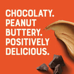 CLIF Nut Butter Bar - Chocolate Peanut Butter Energy Snack Bars - 5 Pack - 1.76 oz - USDA Organic - Non-GMO