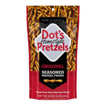 Original Seasoned Pretzel Twist Snack in 16oz Resealable Bag