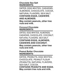 RXBAR Protein Bars, 12g Protein, Gluten Free Snacks, Chocolate Lovers Variety Pack