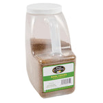 Spice Classics 1.75 lb Dried Oregano Leaves Container for Professional Kitchens and Pastas, Pizza Sauces, Marinades, Vegetables