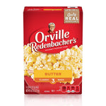 Orville Redenbacher's Microwave Popcorn, 36-Count, 3.29 oz. Bags
