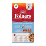Folgers Vanilla Biscotti Coffee K-cups, 30-count box, 270g, imported from Canada