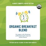 Cameron's Coffee Organic Breakfast Blend Single Serve Pods