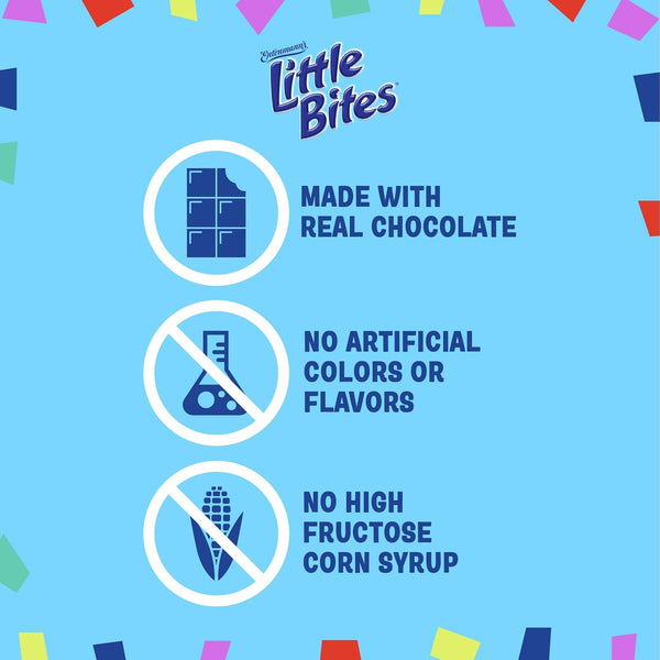 Little Bites Chocolatey Chip Muffins Value Pack, 10 Individual Packs, 1.5 oz Each