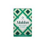 Maldon Sea Salt Flakes 8.5 oz (240 g) pyramid shaped gourmet salt perfect for various dishes