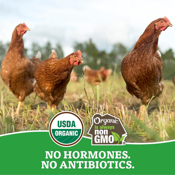 Organic Valley® Organic Large Eggs — Free Range, Brown Eggs — 18 Count