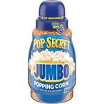 Pop Secret Jumbo Popcorn Kernels in a 30 Oz Jar