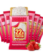 Protein Pastry, Campfire S'mores, Keto Friendly Snack, 22g Protein, Low Carb, Soft Baked