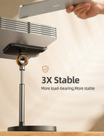 Adjustable Desk Phone Holder for Office Decor and Gaming Essentials