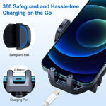 Universal Air Vent Car Mount for Big Phones and Thick Cases