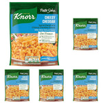Knorr Cheesy Cheddar Rotini Pasta Sides - Quick 10-Minute Side Dish