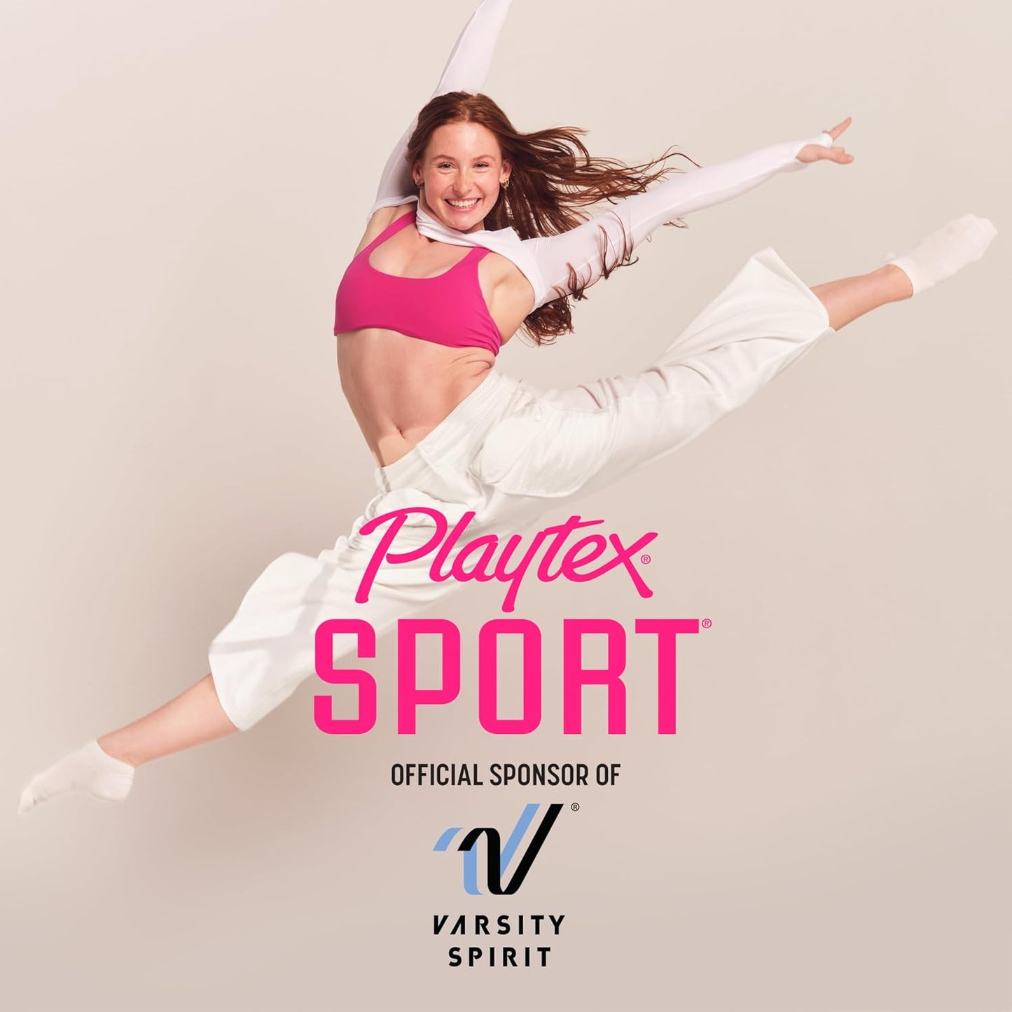 Playtex Sport Tampons Multipack (24ct Regular/24ct Super), Fragrance-Free - 48ct | Tampons Regular and Super, Playtex Tampon Multipack, Feminine Care with 360 Leak Defense