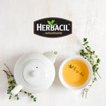 Herbacil Arnica Herbal Tea - Caffeine-Free, Natural Remedy, 25 Tea Bags per Box, 3-Pack (75 Total)
