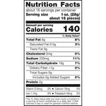 Original Seasoned Pretzel Twist Snack in 16oz Resealable Bag