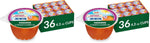 Dole Mandarin Oranges in 100% Juice Snacks, 4oz 12 Cups, Gluten & Dairy Free, Bulk Lunch