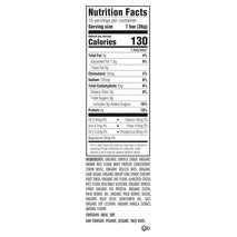 Organic Oats Chocolate Flavored Mint Crispy Snack Bars 15 Pack
