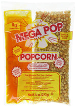 Perfectware 8oz Popcorn Portion Packs, case of 36