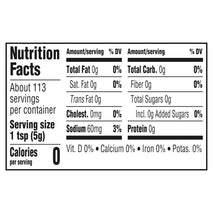Heinz Yellow Mustard - 20 oz Bottle - Thick, Tangy Flavor, Kosher, SNAP Eligible