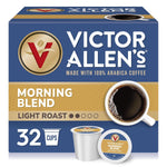 Victor Allen's Coffee Variety Pack, 96 Count, Single Serve Coffee Pods for Keurig K-Cup Brewers